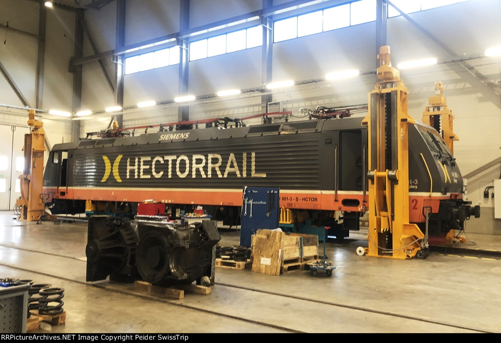 Hector Rail 441 001